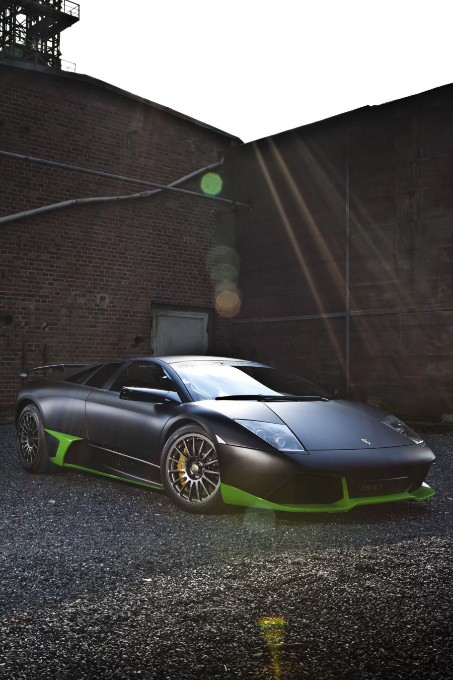 Lamborghini Murcielago LP750 by Edo Competition 2011 года  (фото 31 из 42)
